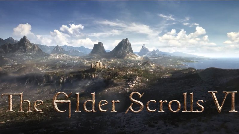 Иллюстрация к новости: The Verge: The Elder Scrolls VI покажут в ноябре