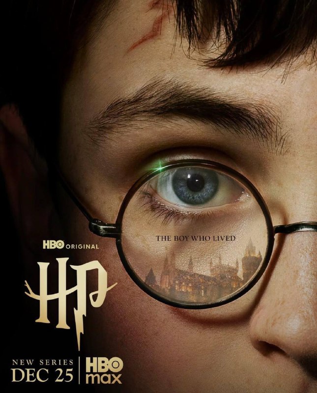 Иллюстрация к новости: Появился постер сериала HBO по «Гарри Поттеру»