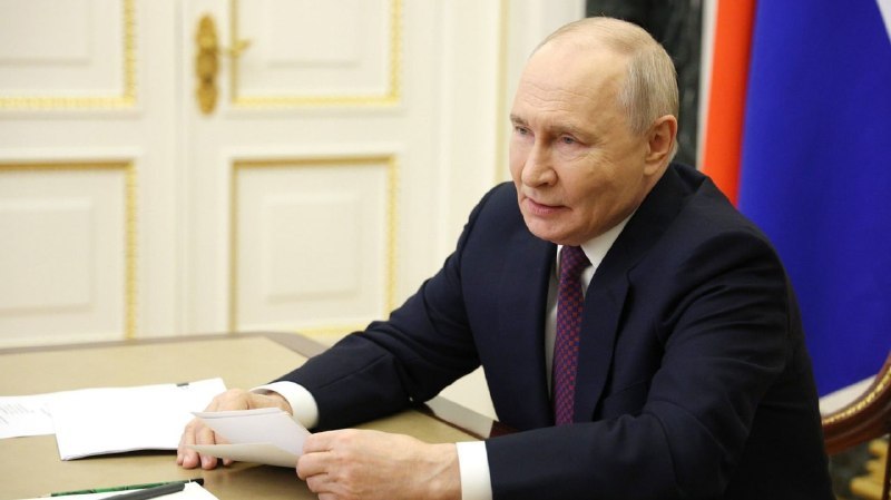Иллюстрация к новости: Путин призвал усилить роль Африки в международных организациях