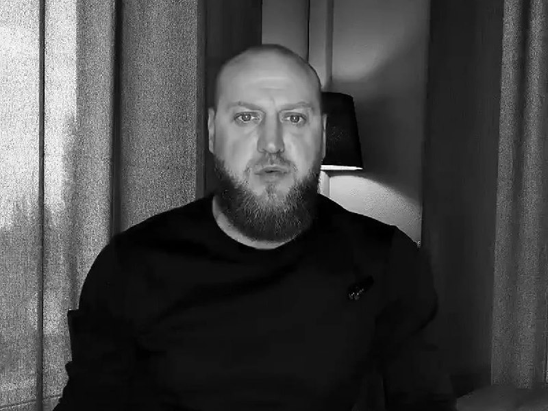 Иллюстрация к новости: Мишу Маваши похоронили в Воронеже
